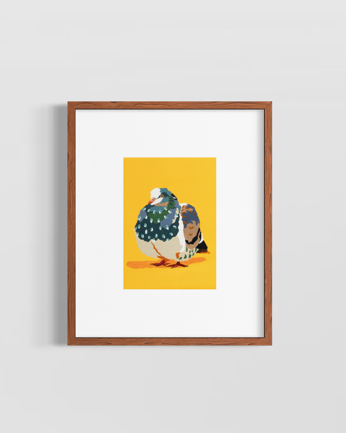 ‘Sunshine’ A5 Art Print