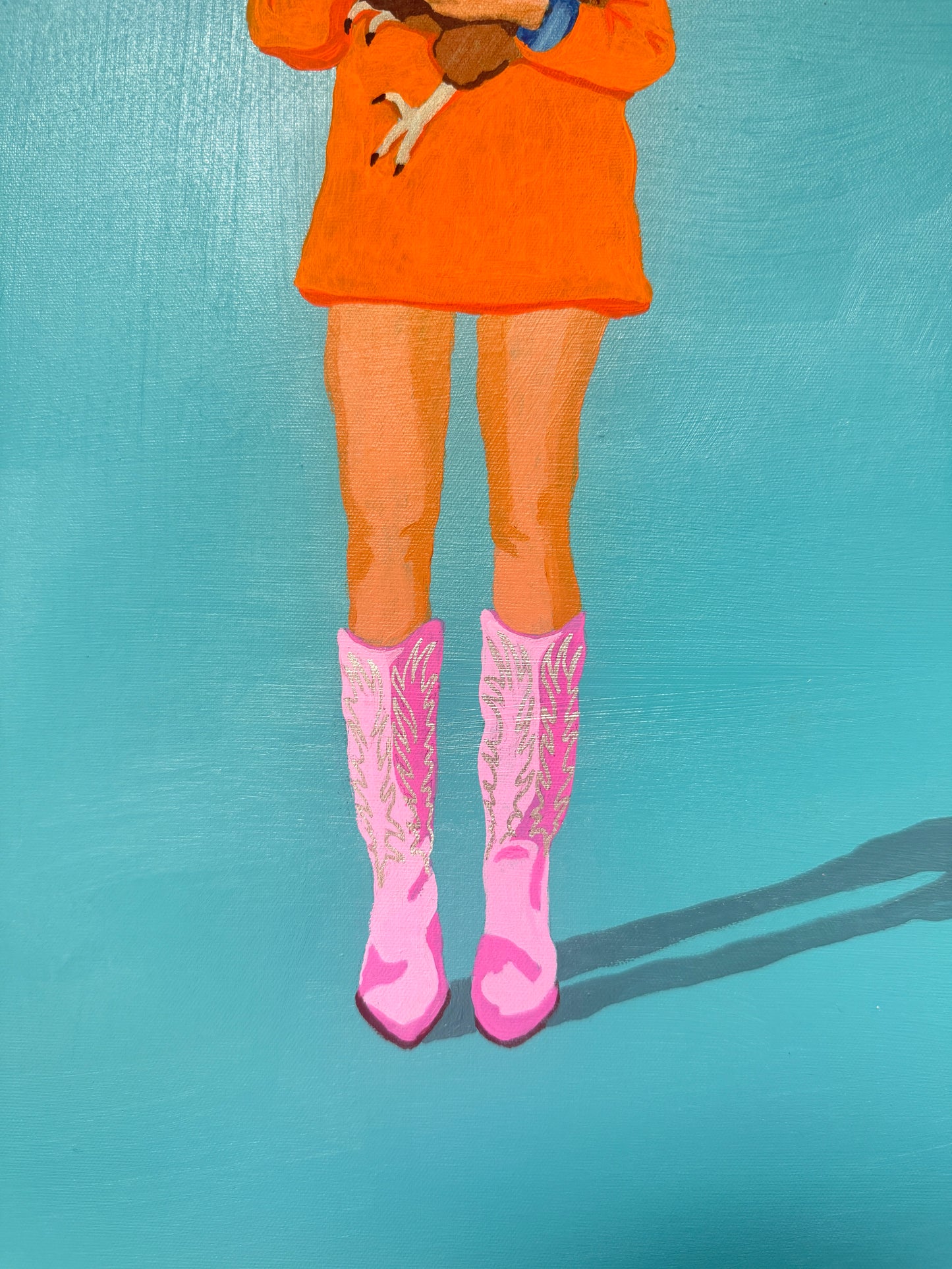 Barnyard Chic