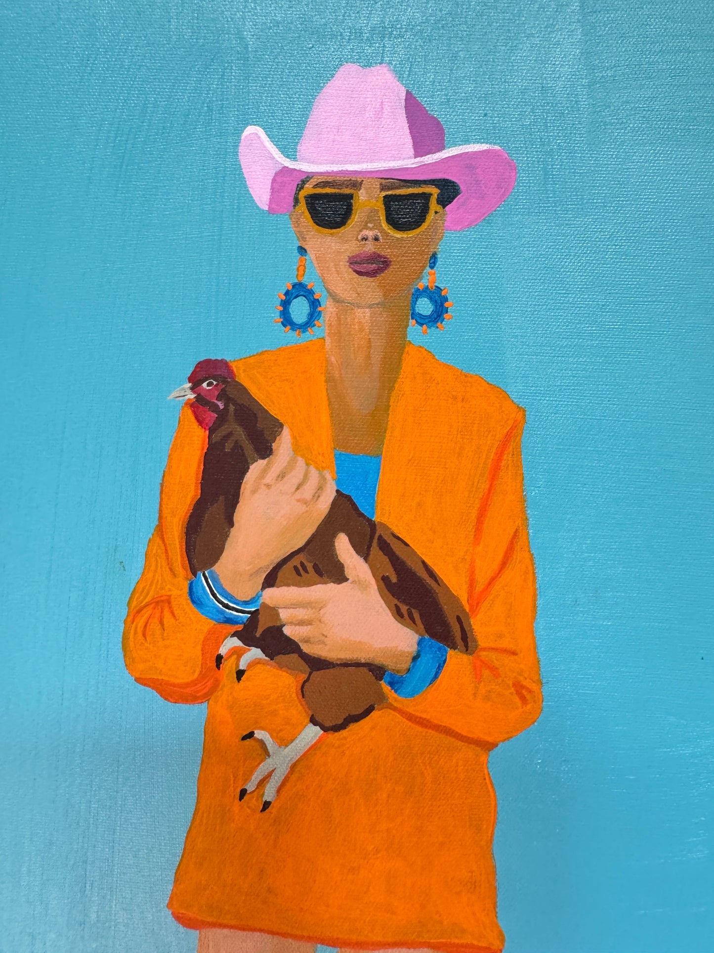 Barnyard Chic
