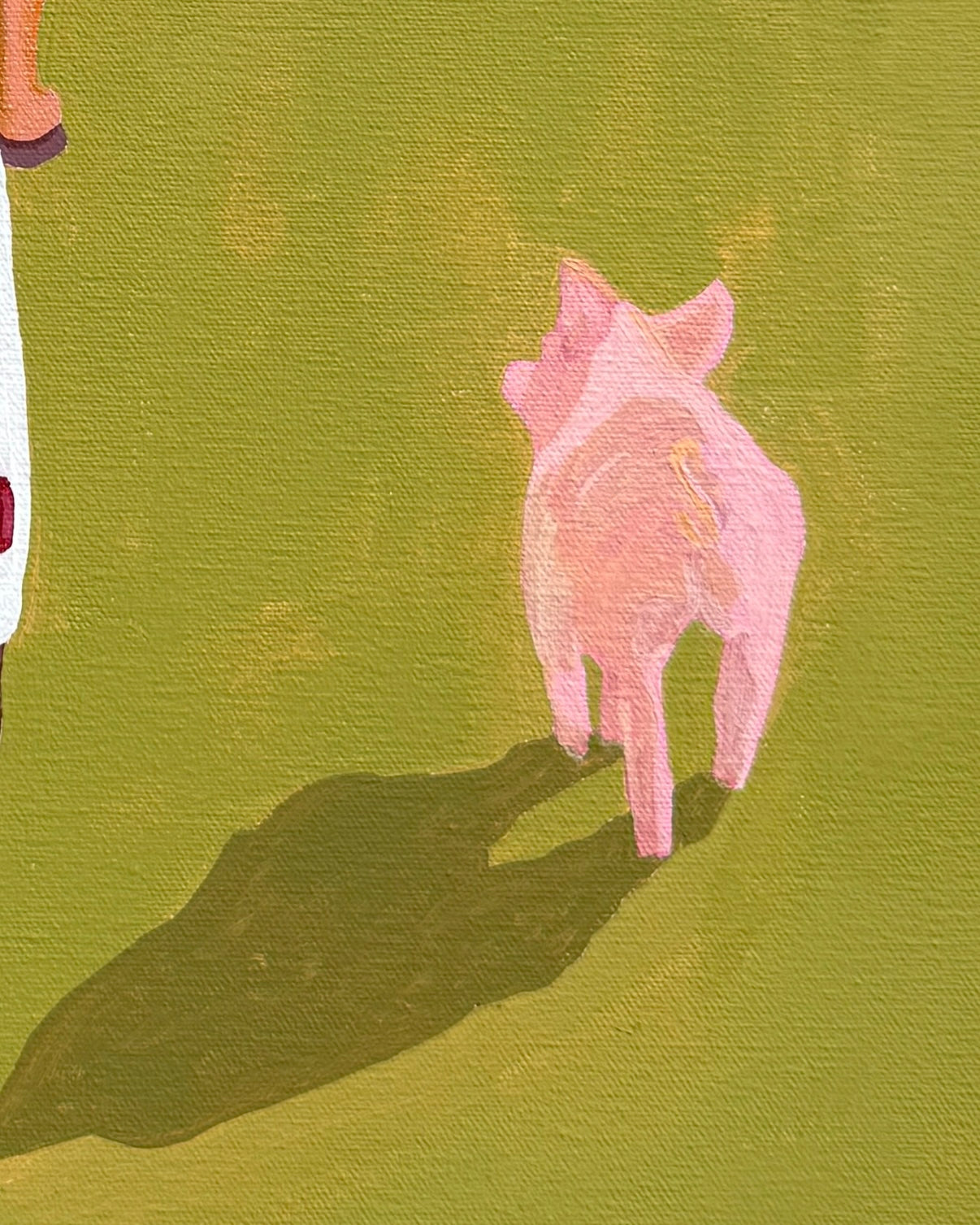 Pig Tales