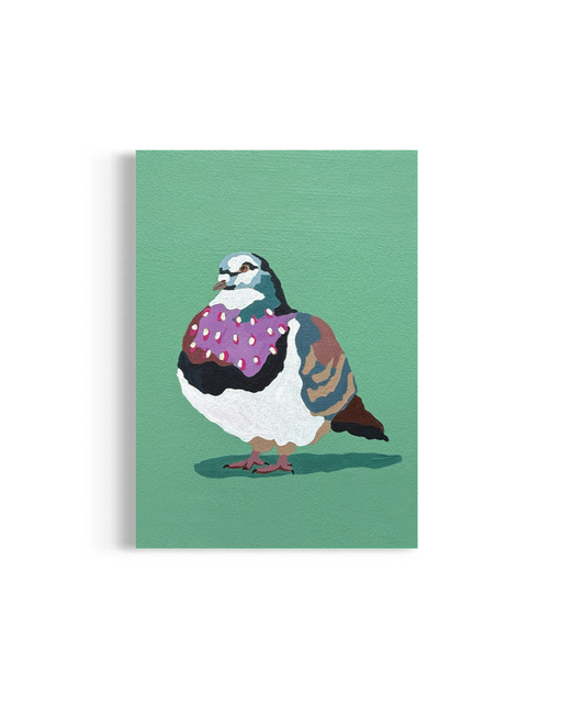 ‘Gnocchi’ A5 Art Print