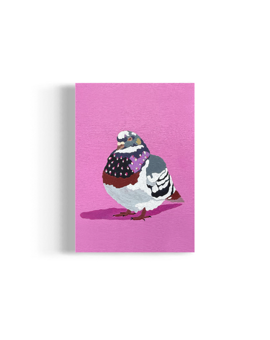 ‘Boba’ A5 Art Print