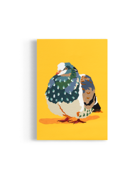‘Sunshine’ A5 Art Print