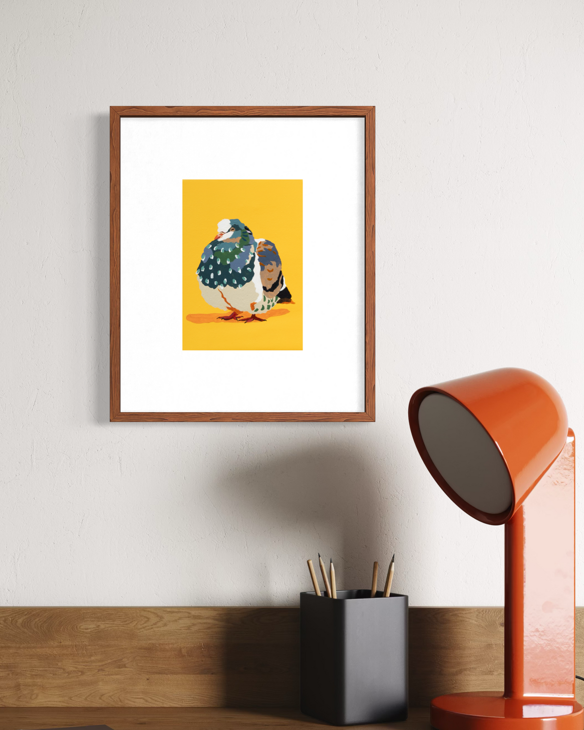 ‘Sunshine’ A5 Art Print
