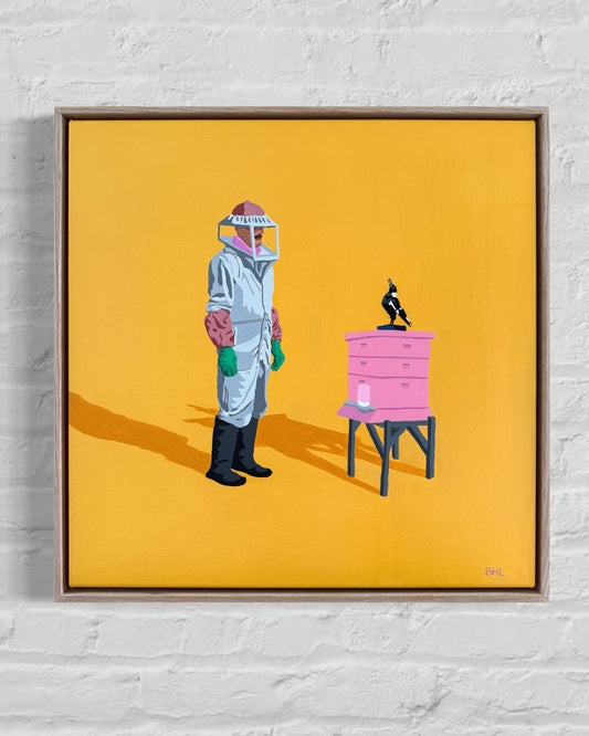 Beekeeping Age