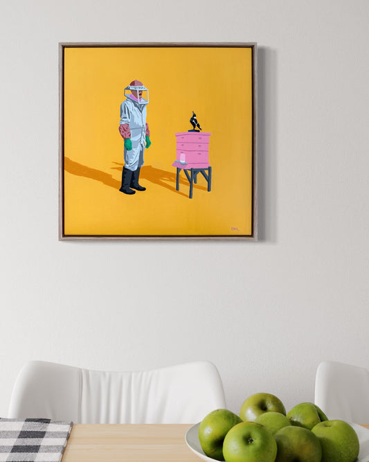 Beekeeping Age