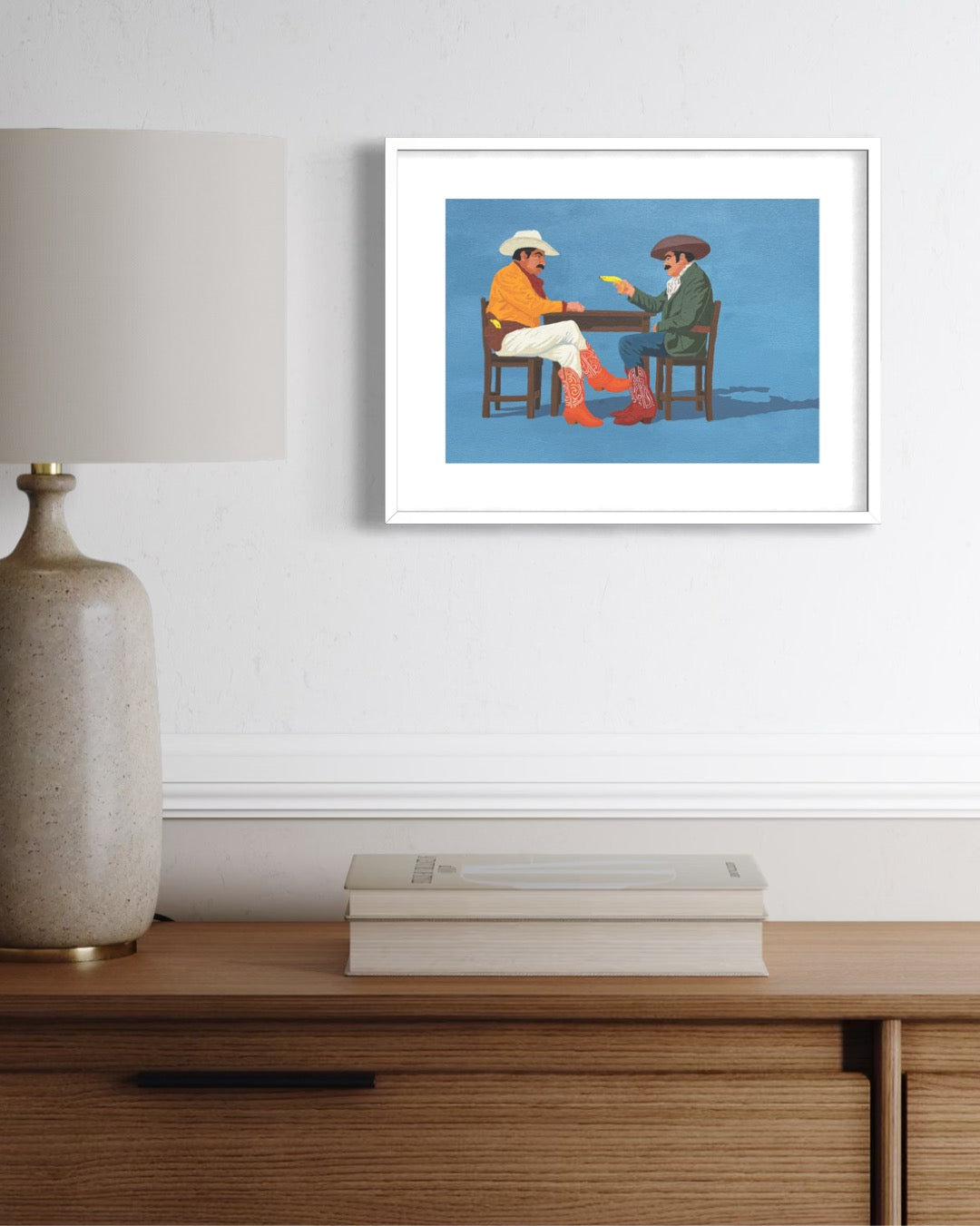 ‘Banana Your Business' Mini - Art Print